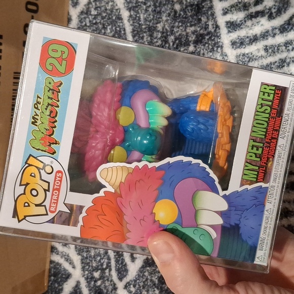 Funko pop set - Picture 2 of 5